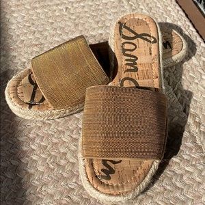 Sam Edelman Aluna Sandals Size 6